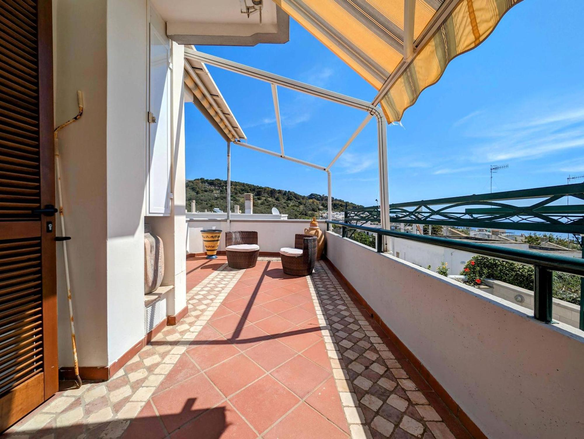 Oikia Vacanze S Cesarea Casa Rosa Su Санта-Чезареа-Терме Экстерьер фото