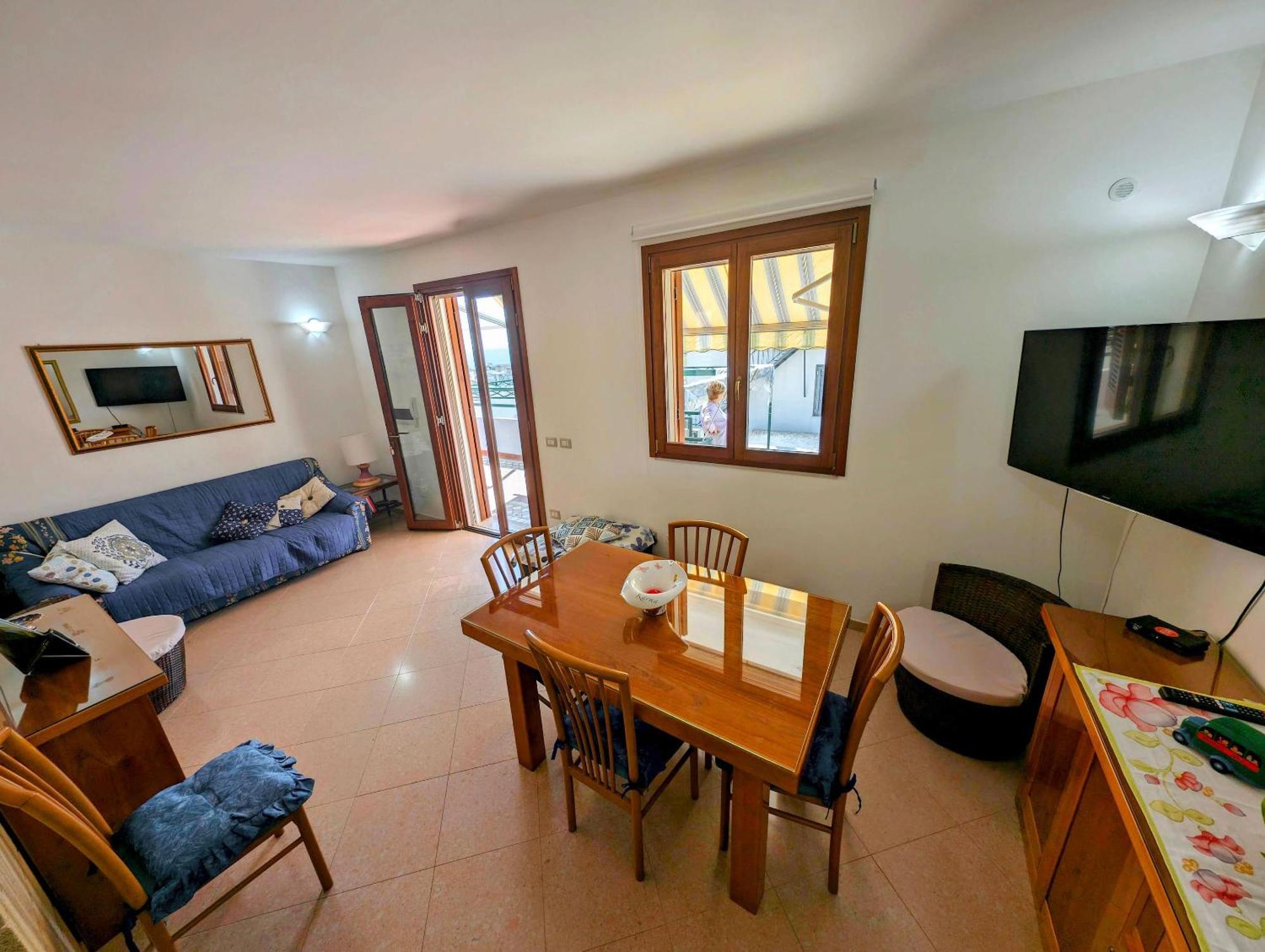 Oikia Vacanze S Cesarea Casa Rosa Su Санта-Чезареа-Терме Экстерьер фото