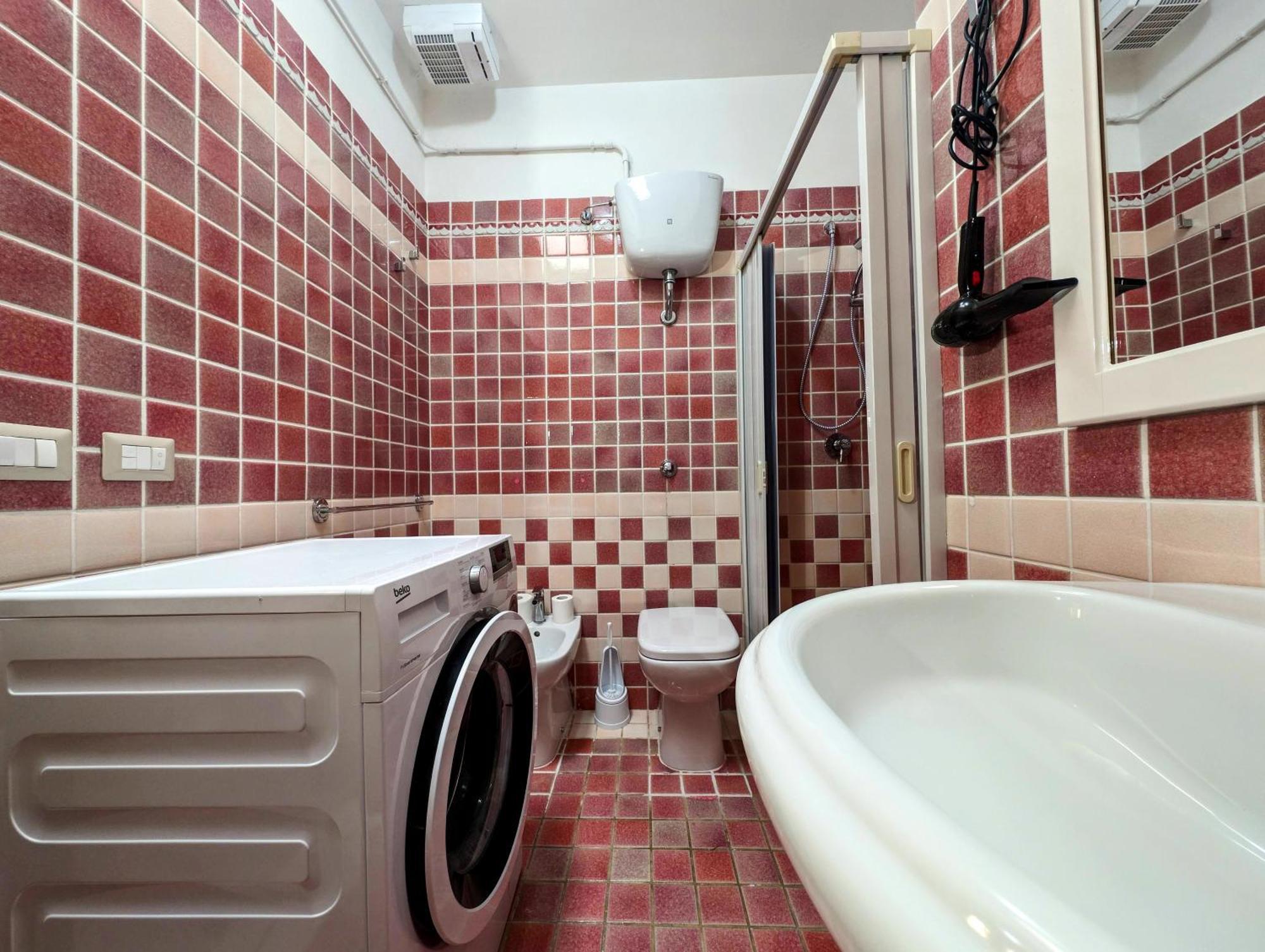 Oikia Vacanze S Cesarea Casa Rosa Su Санта-Чезареа-Терме Экстерьер фото